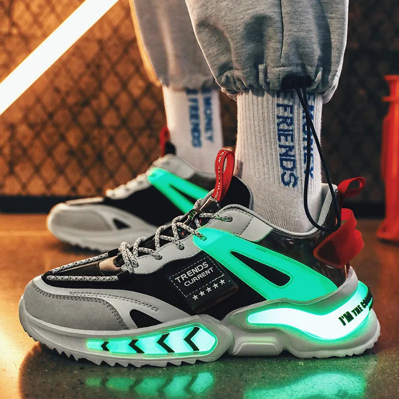 Tenis Trendy Pró YRZ Importado