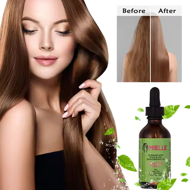 MIELLE Pro serum capilar ¡Compra 1 y llévate 2 - Oferta válida solo por hoy!