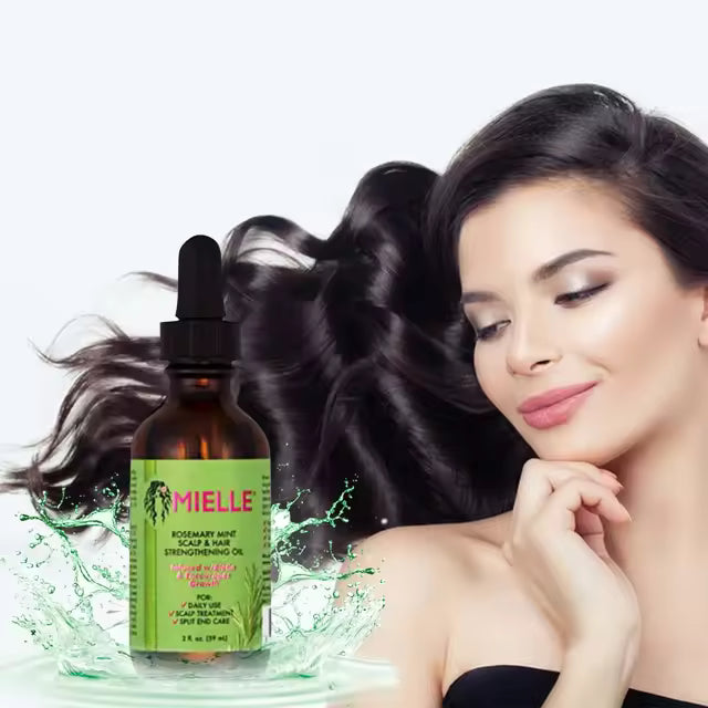 MIELLE Pro serum capilar ¡Compra 1 y llévate 2 - Oferta válida solo por hoy!