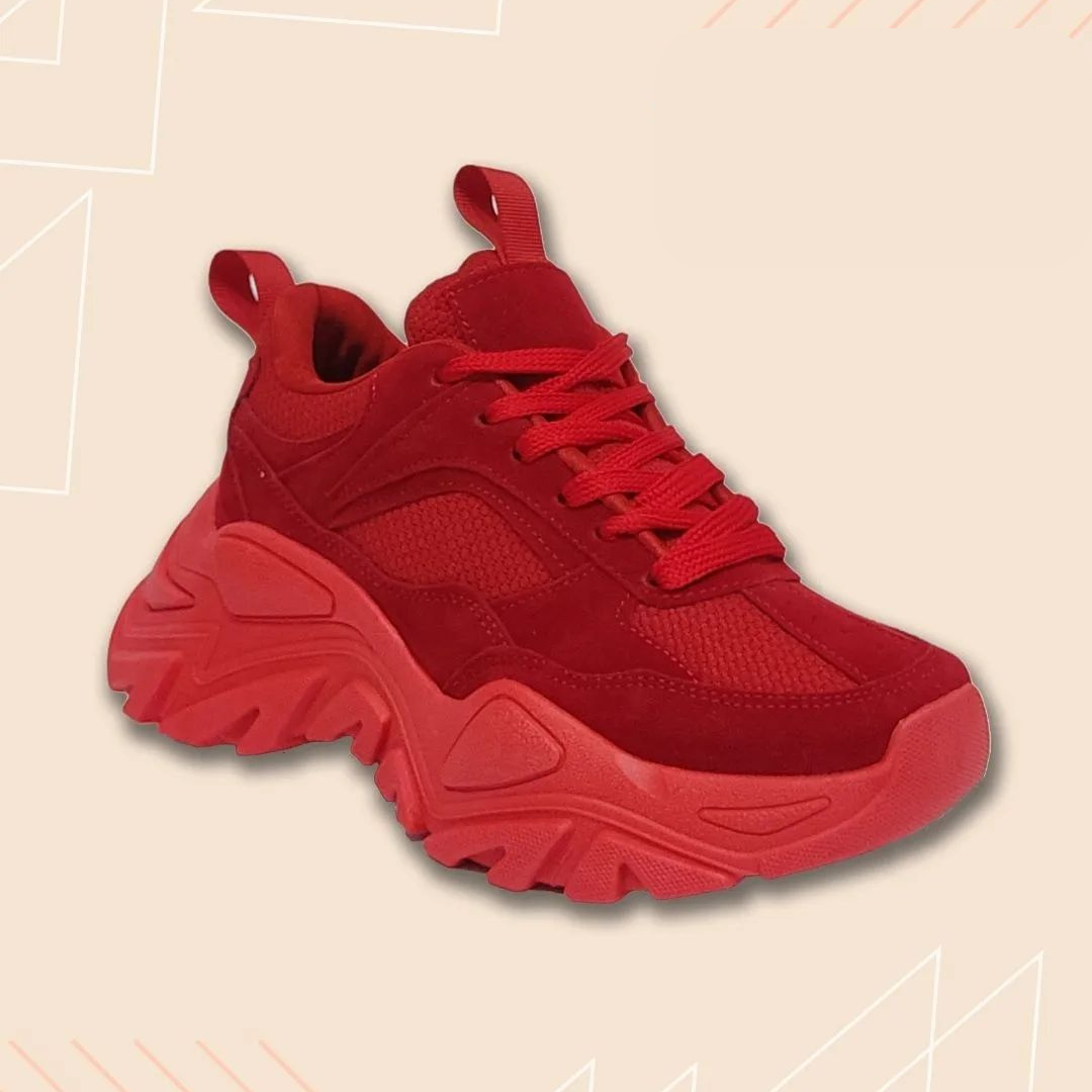 Tenis de Mujer Moderno