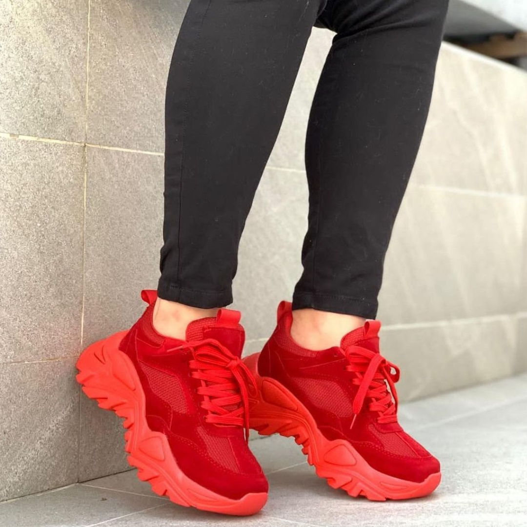 Tenis de Mujer Moderno