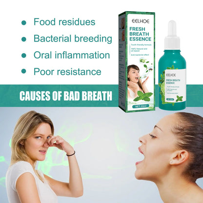 Breatify Gotas Pro Refrescante bucal ¡Compra 1 y llévate 2 - Oferta Especial del Día!